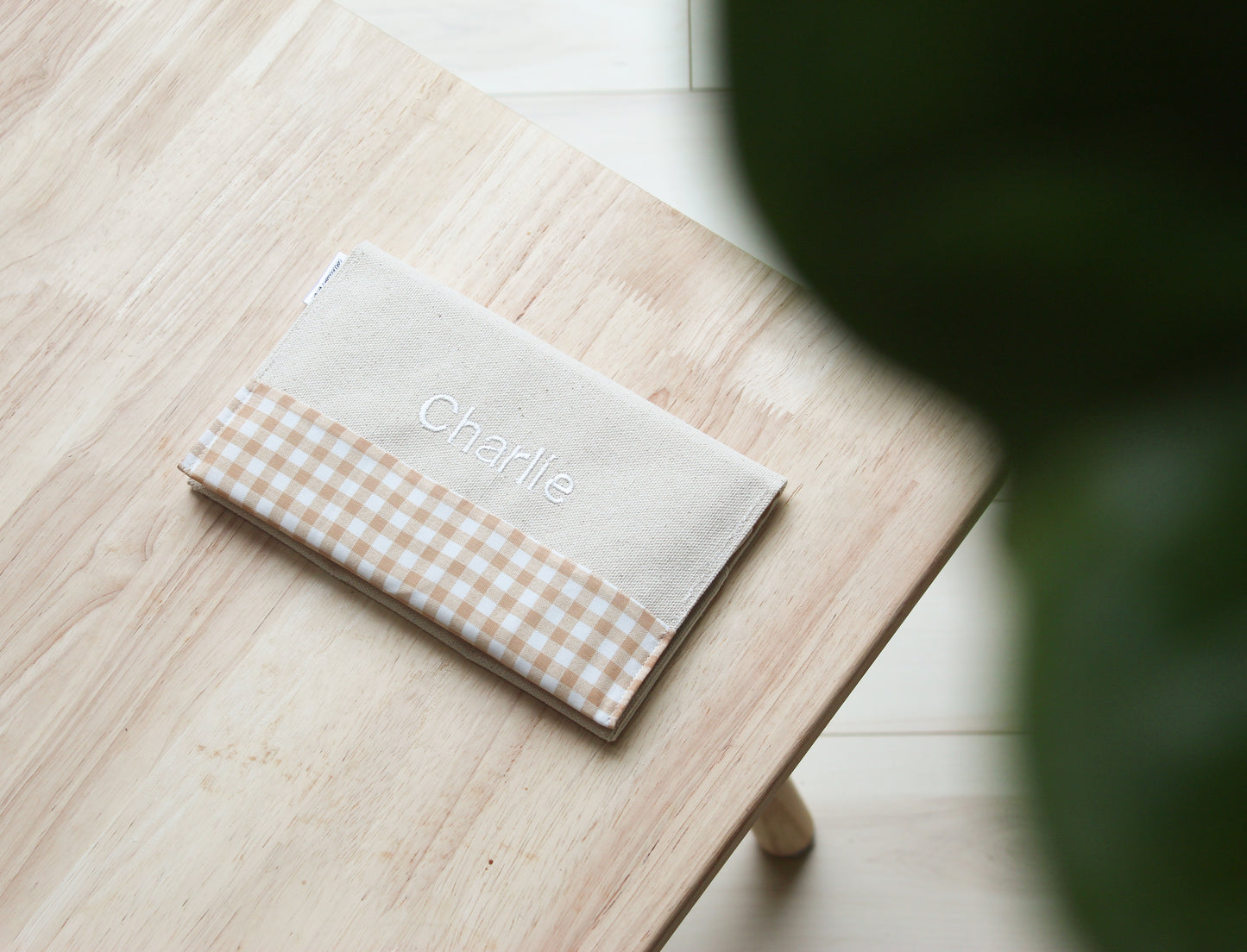 Protege carnet de vaccination