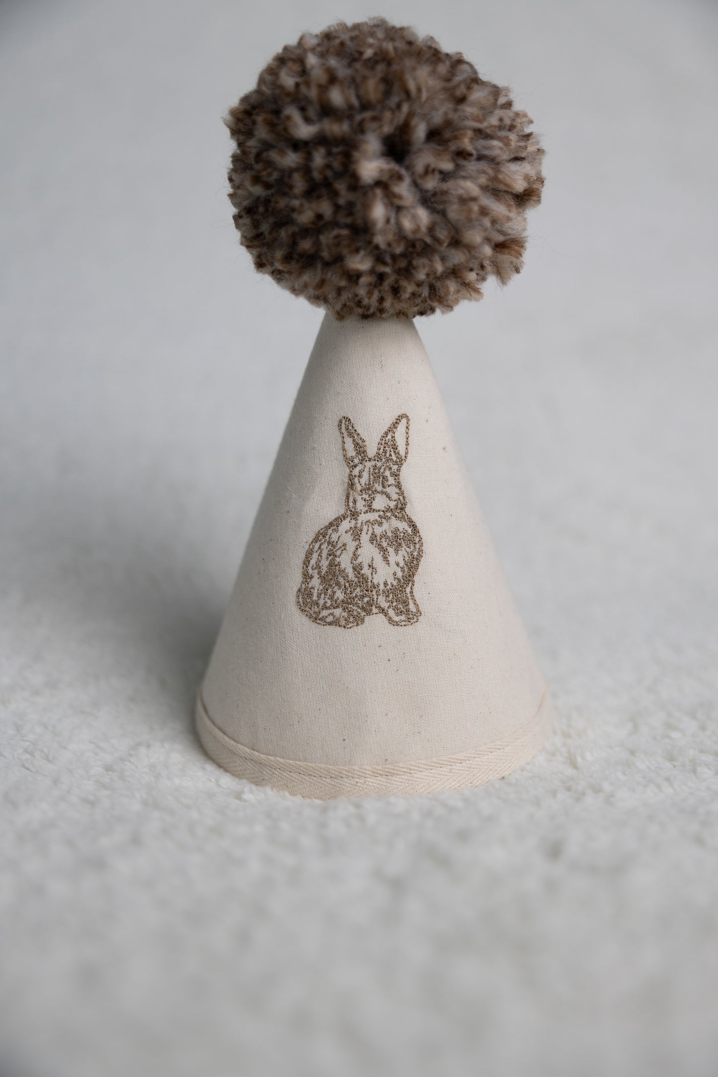 Chapeau lapin *Imparfait*