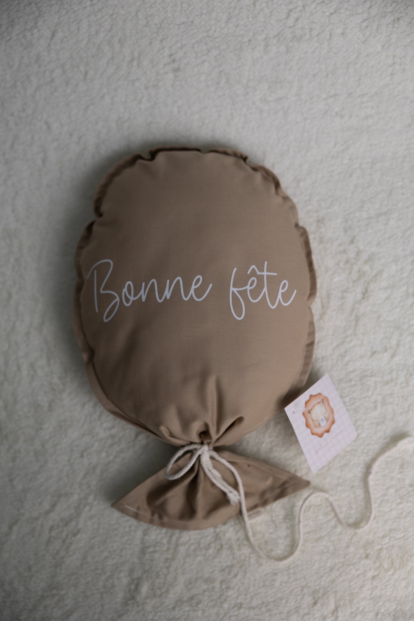 Ballon latté
