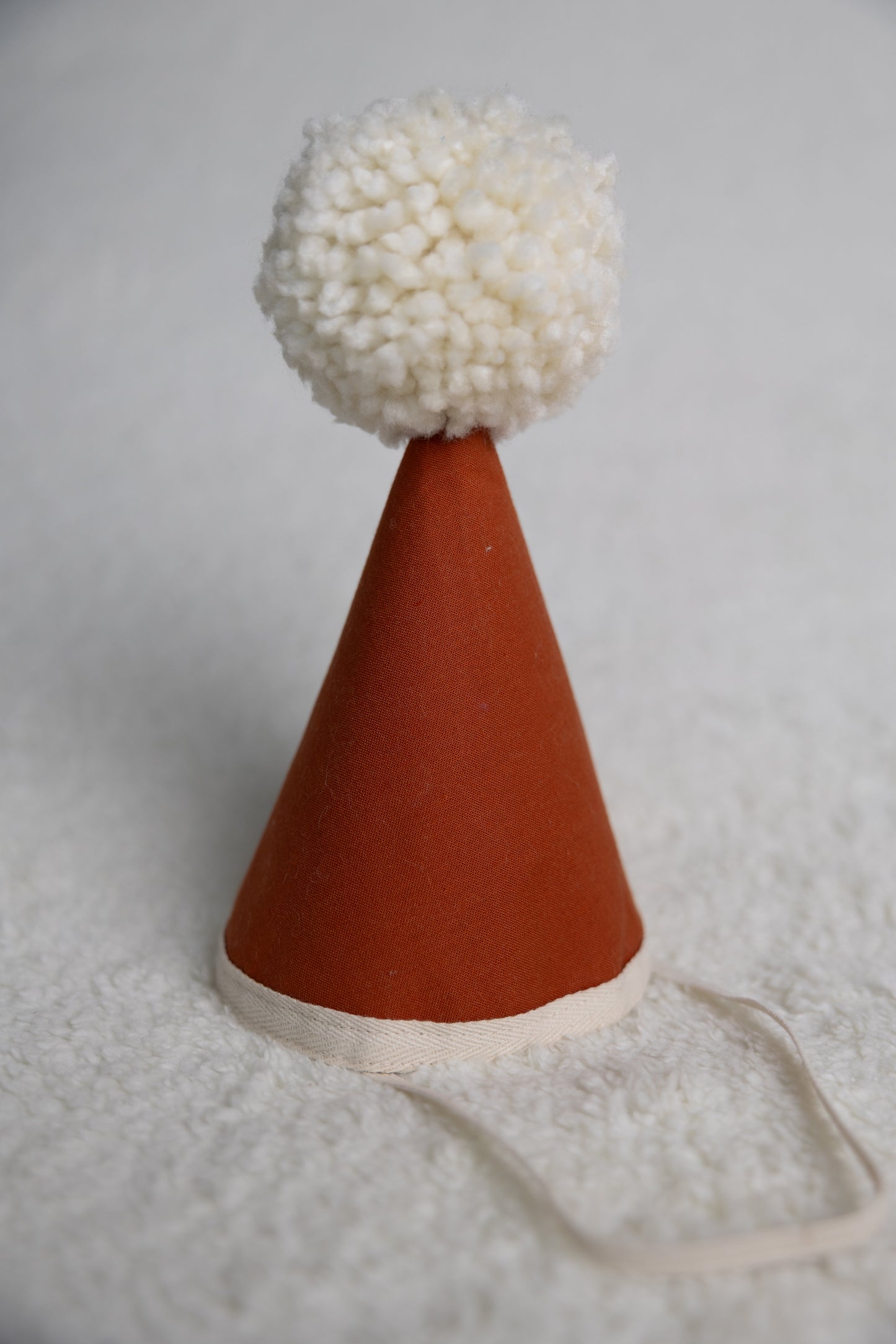 Chapeau terracota