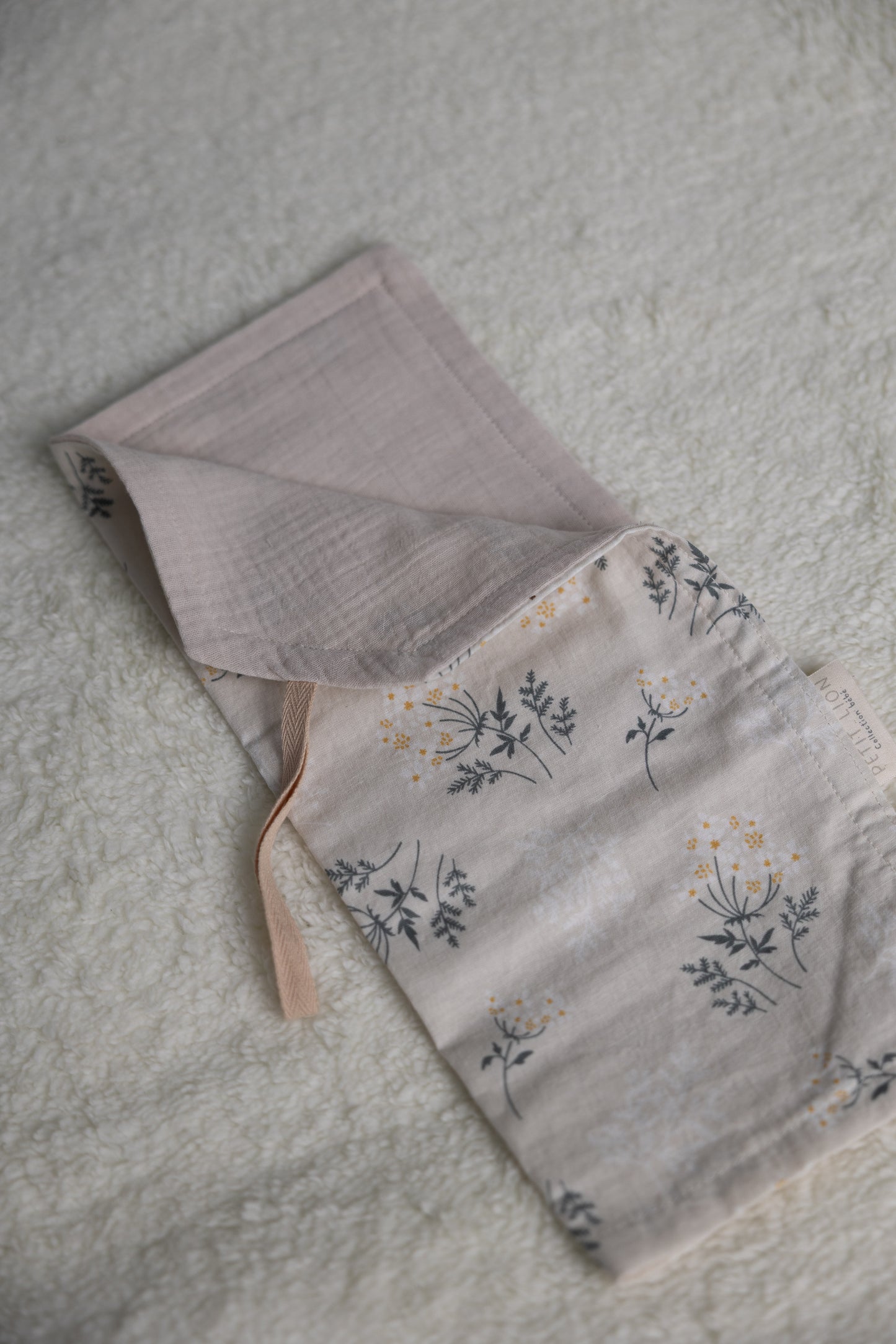 doudou attache-suce Jardin