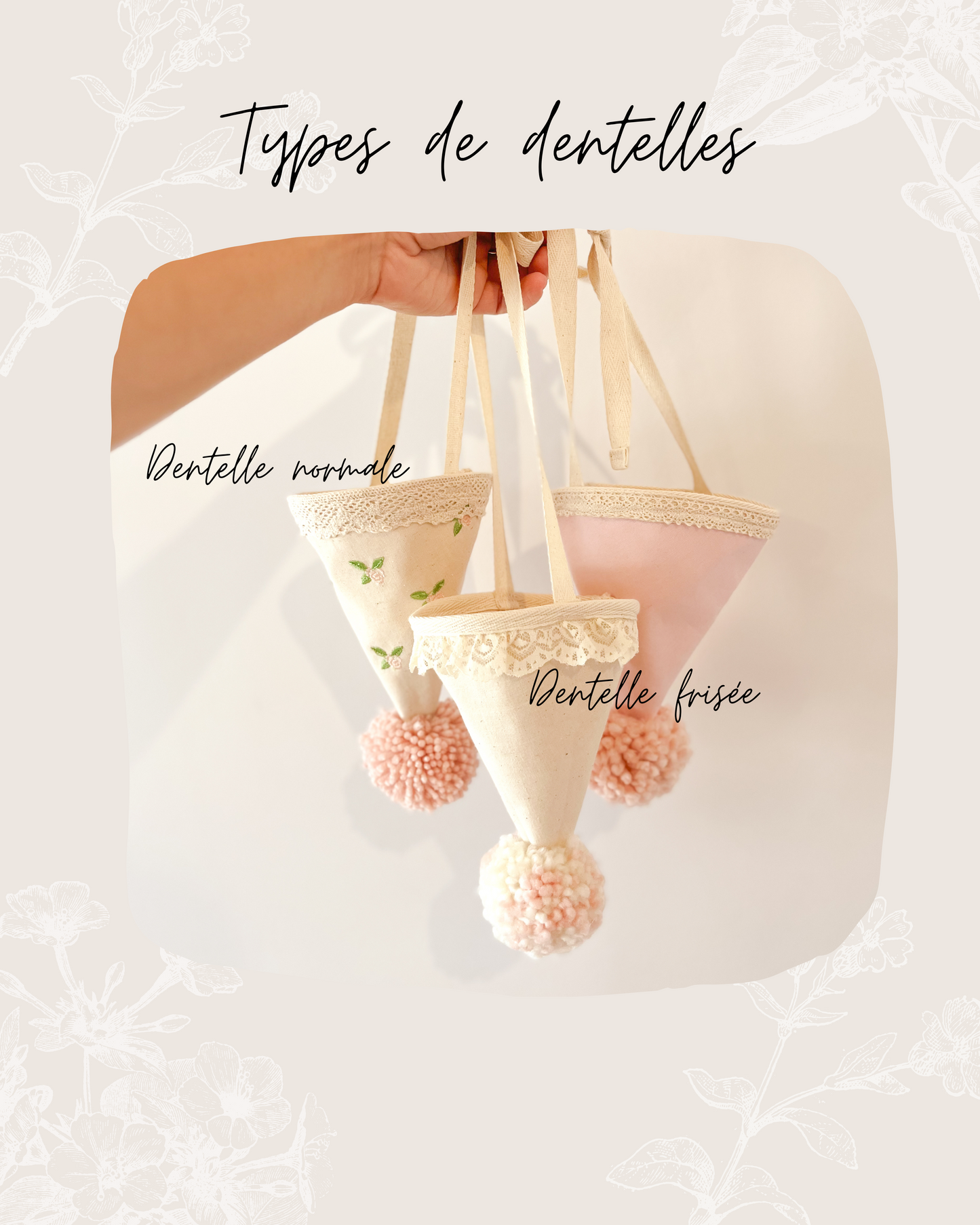 Chapeau de fête unis