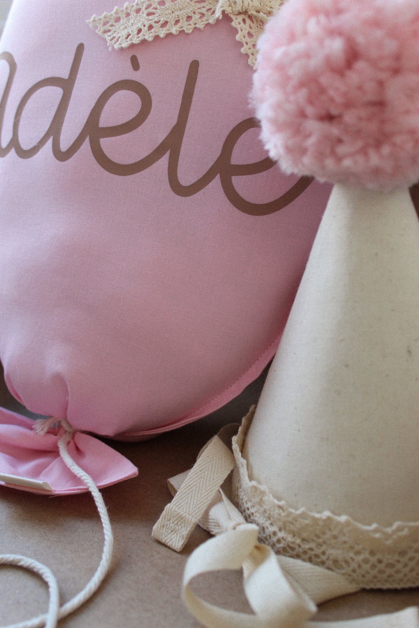 Customizable balloon 