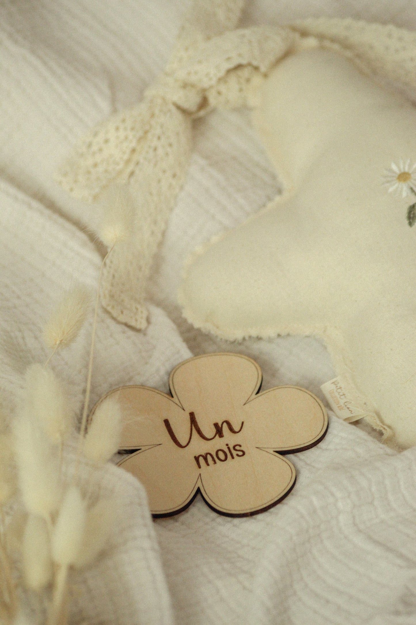 Pastille petites fleurs