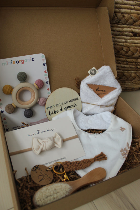 Boîte cadeaux fille #2