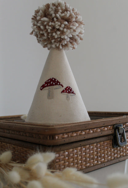 Chapeau champignon