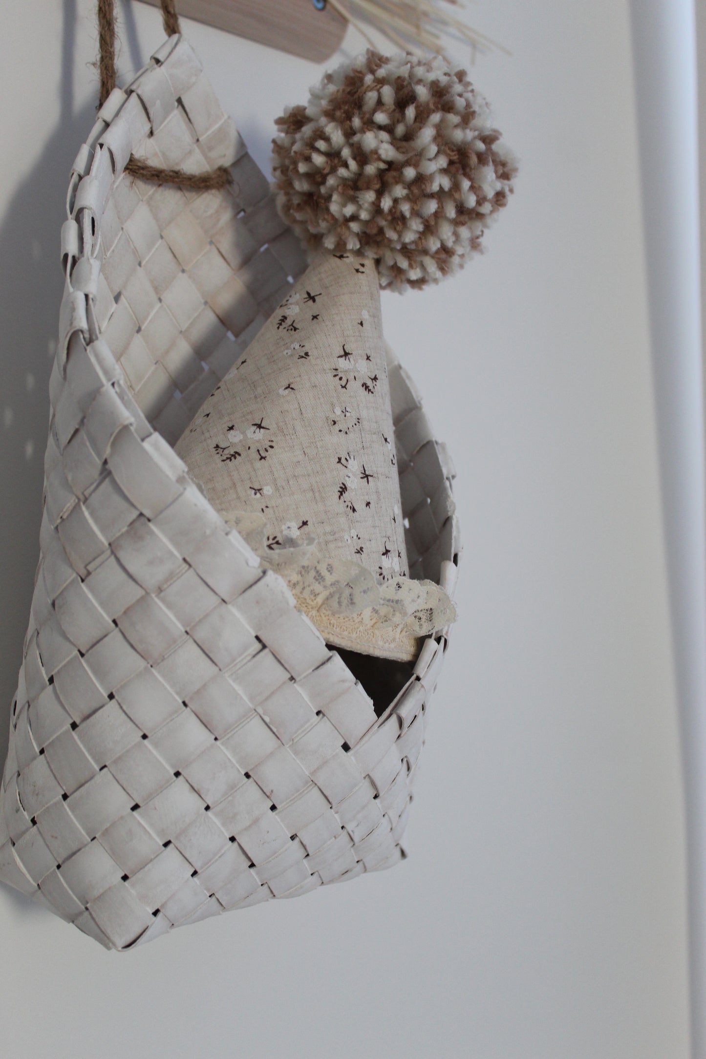 Chapeau de fête (sans broderie)
