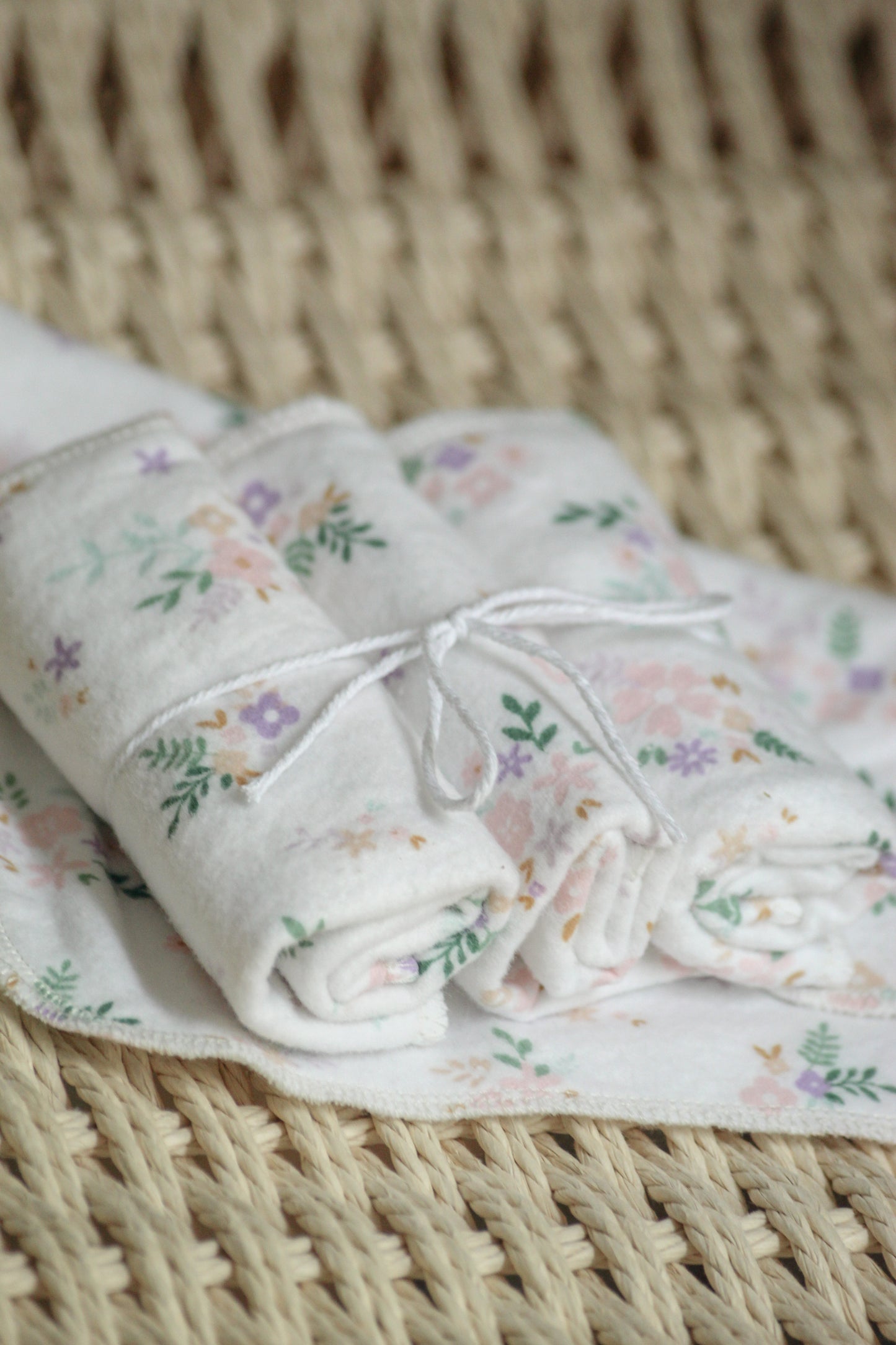 Washcloths (set of 3)