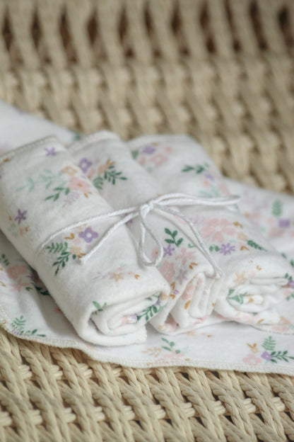 Washcloths (set of 3)