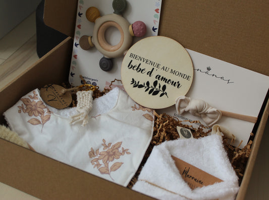 Boîte cadeaux fille #1