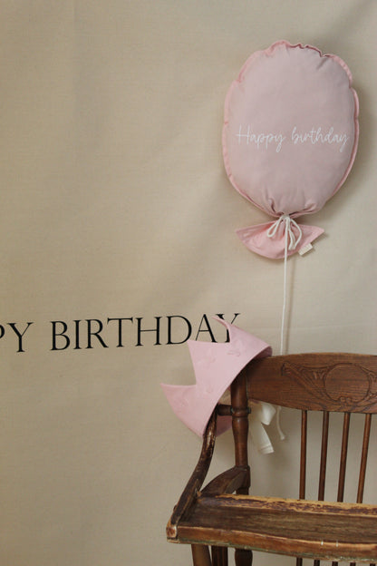 Customizable balloon 