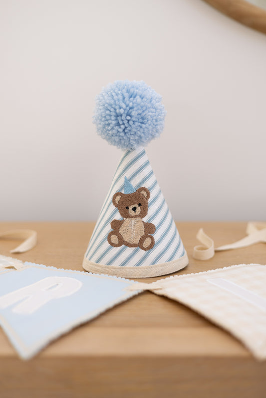 Chapeau Ourson de fête