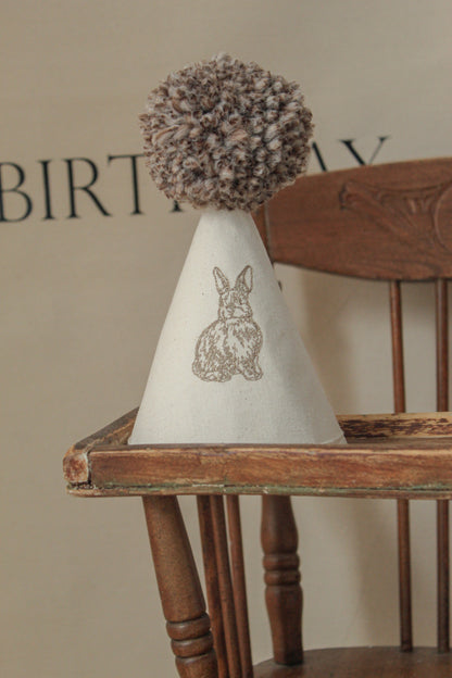 Chapeau lapin