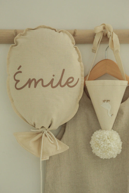 Ballon personnalisable