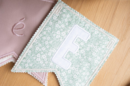 Banderole de fanions grandes lettres personnalisables