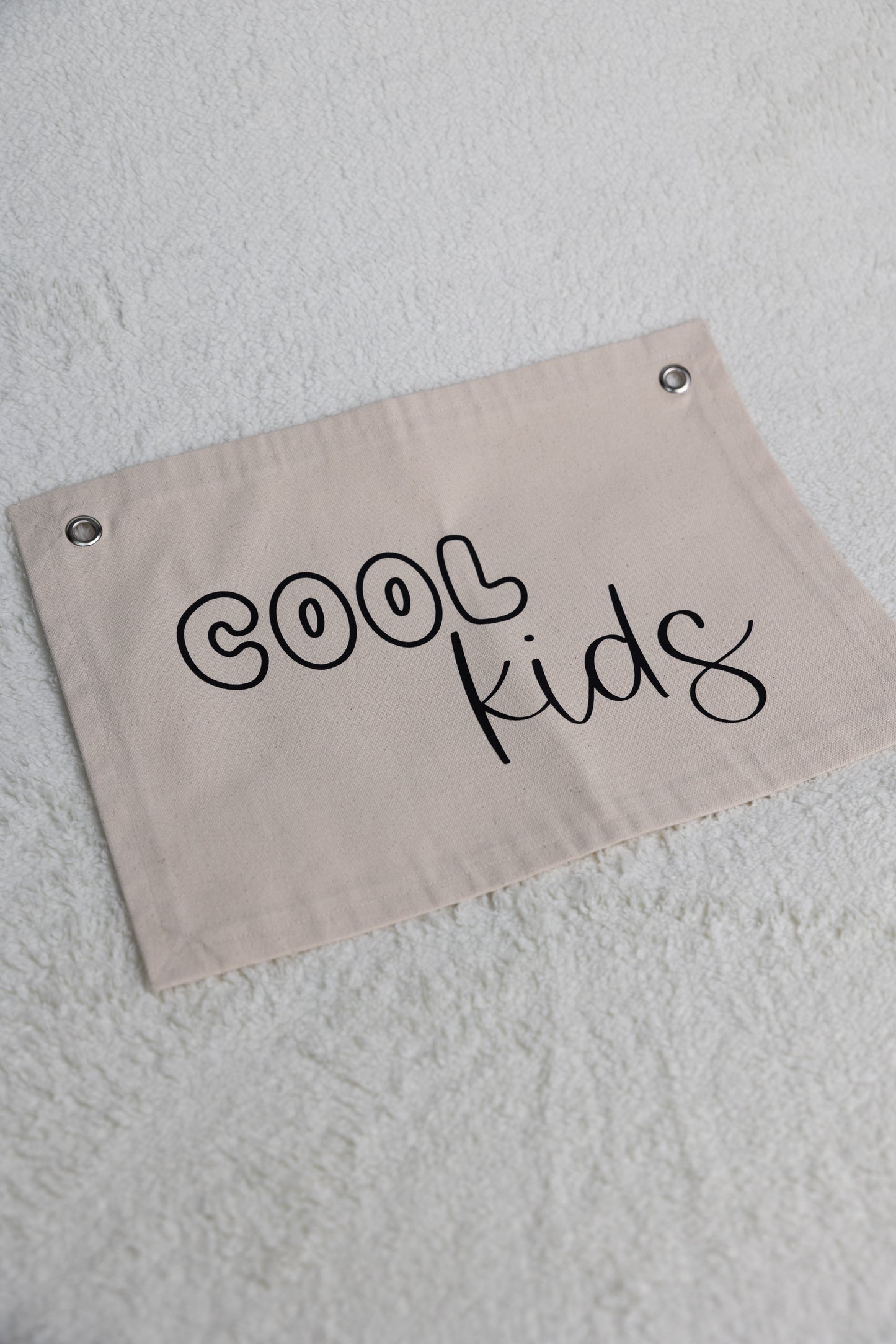 Bannière COOL kids