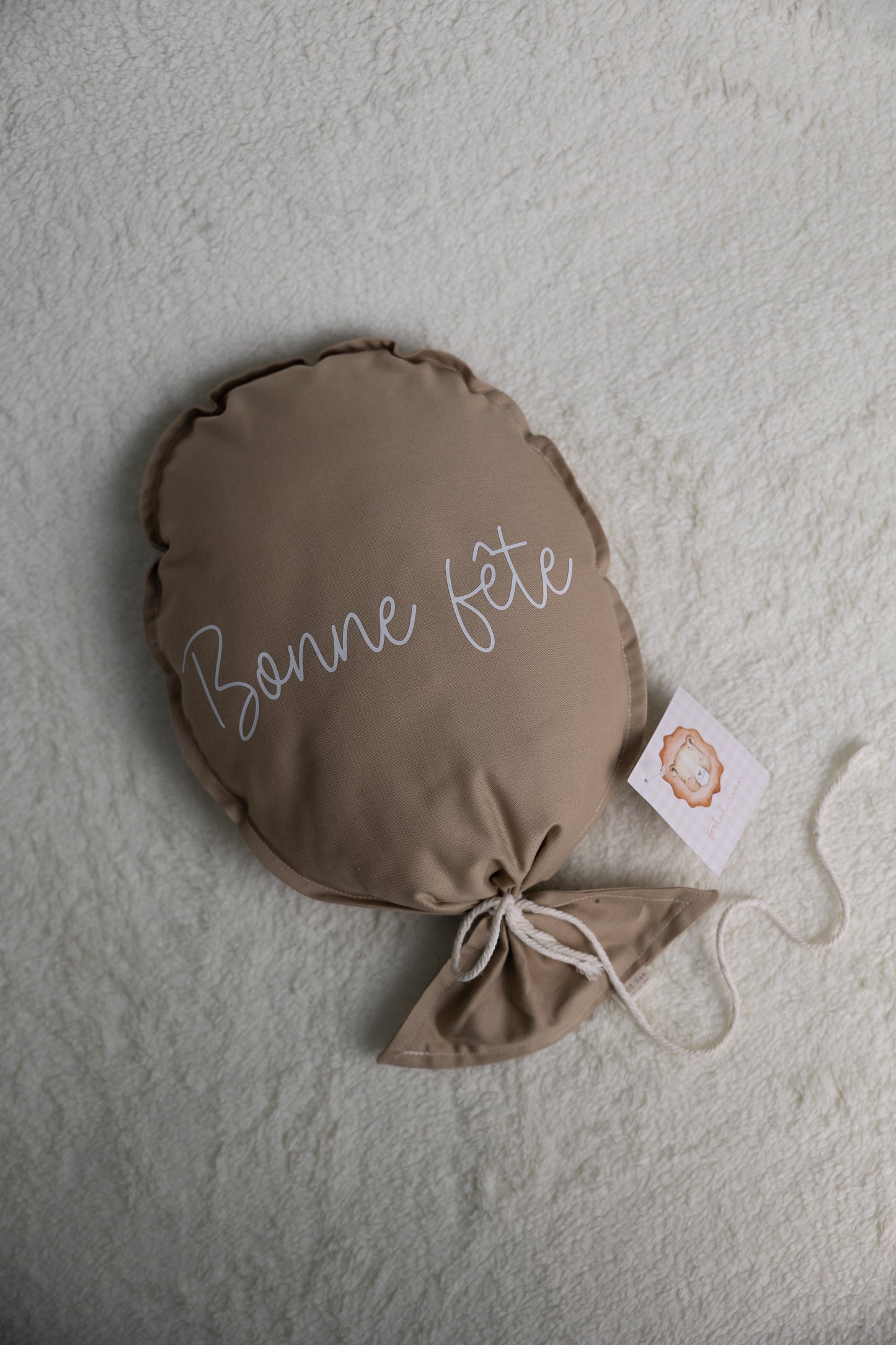Ballon latté