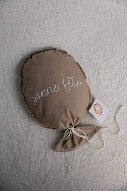 Ballon latté