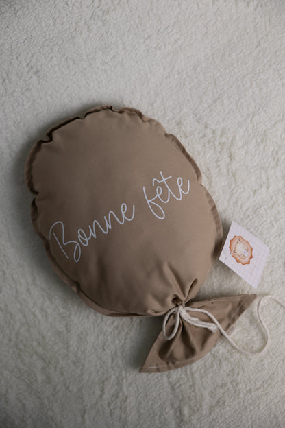 Ballon latté