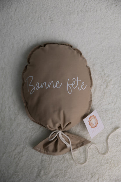 Ballon latté