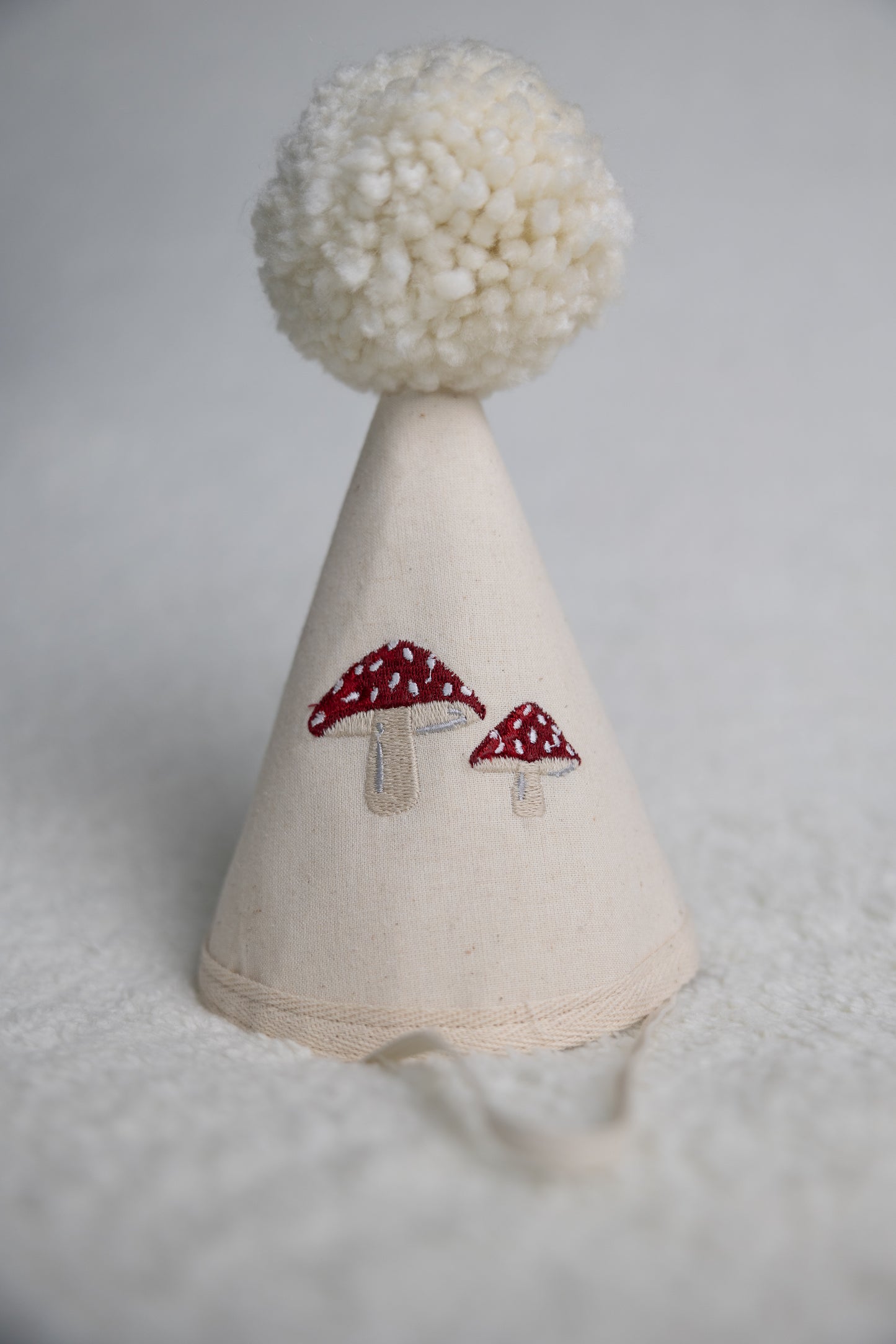 chapeau champignons