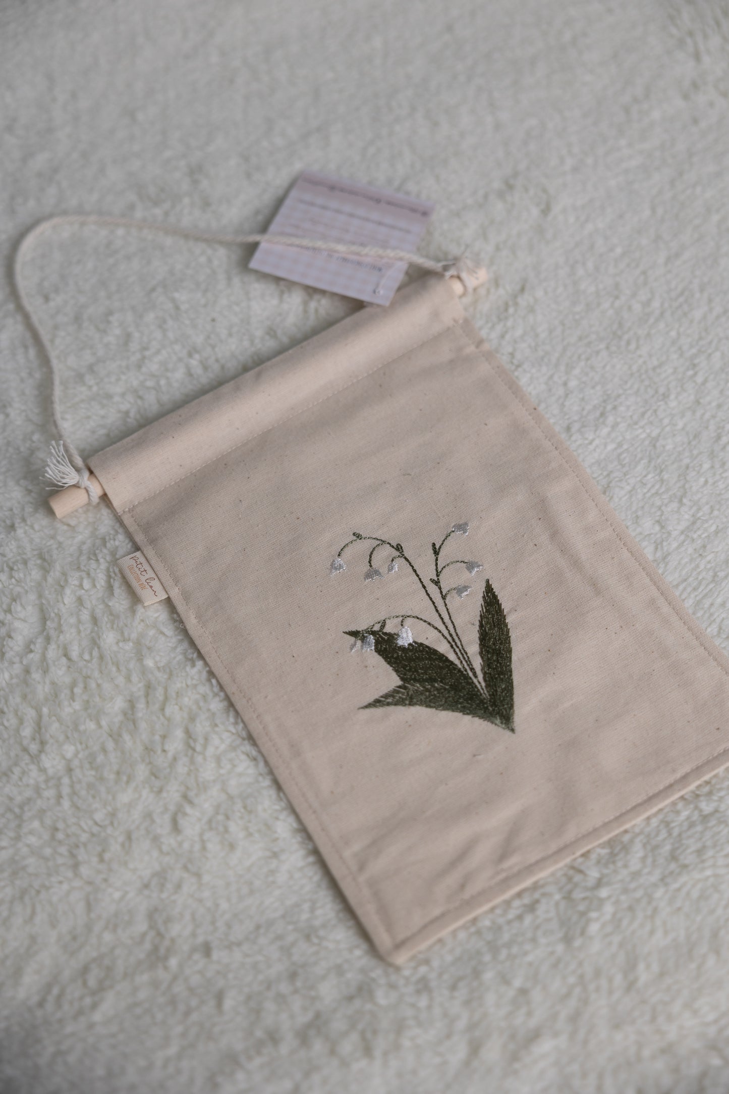 bannière fleur naissance MAI