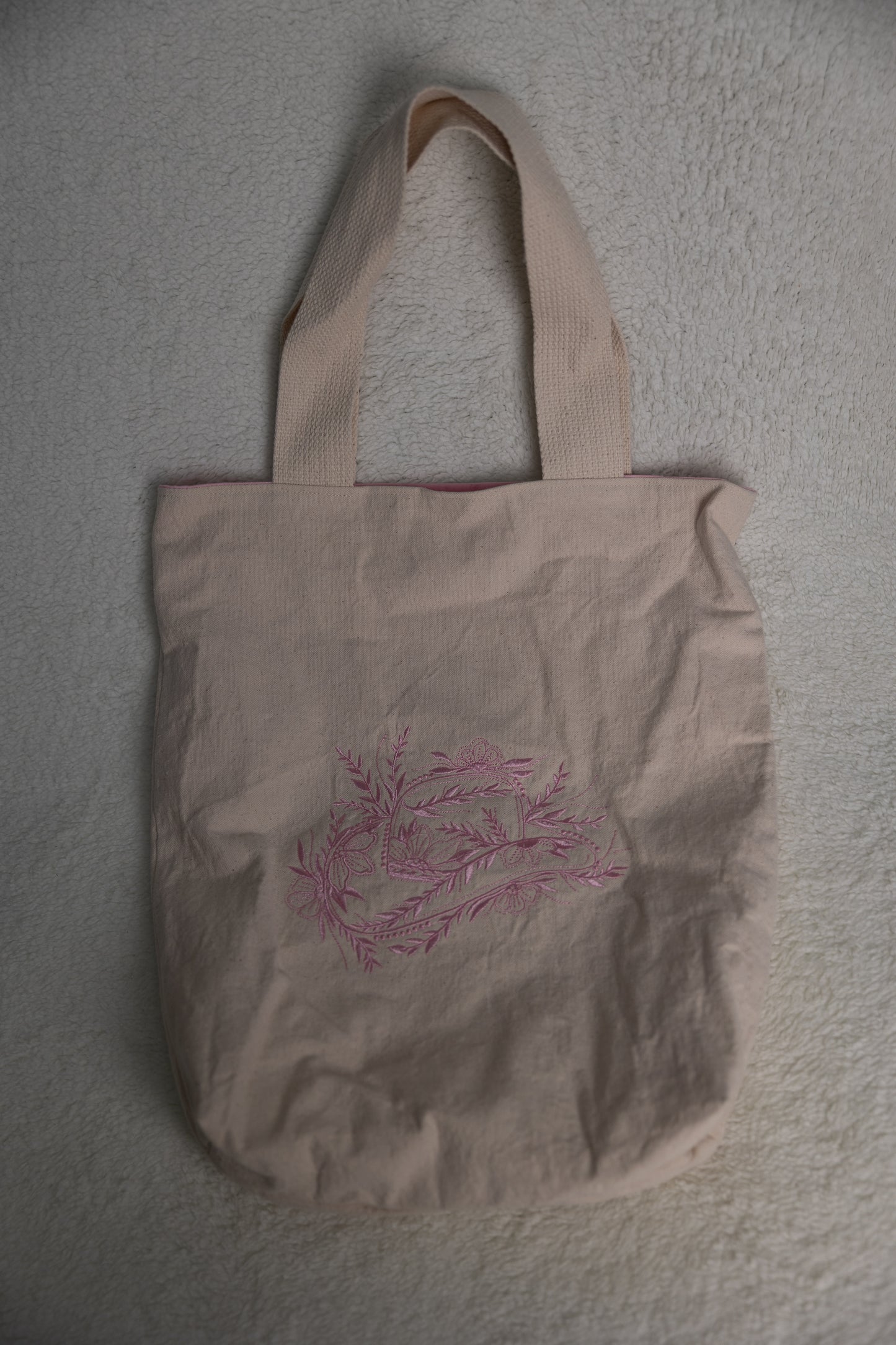 Tote bag country