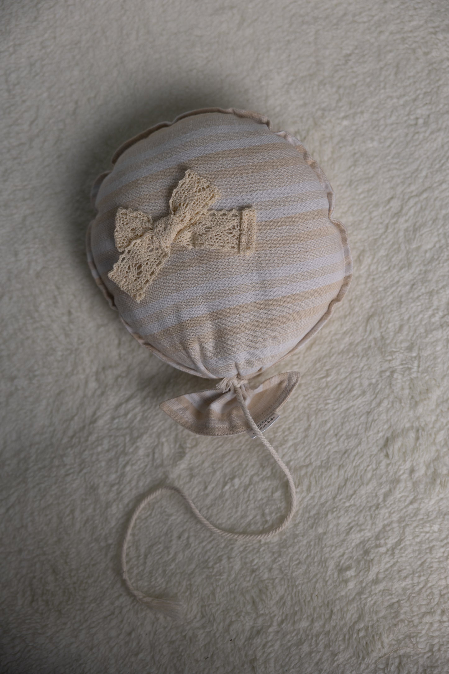 Petit ballon ligné