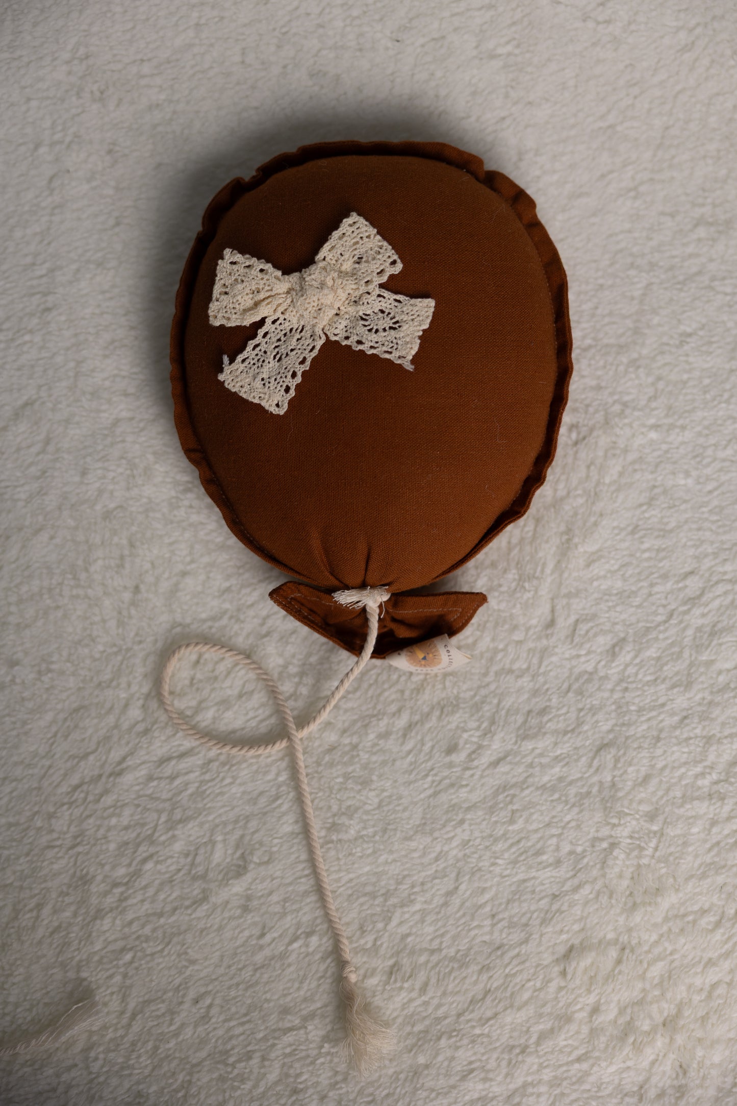 Petit Ballon Terracotta