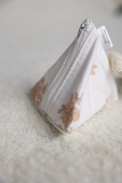 Pochette fleurs à suces - imperméable