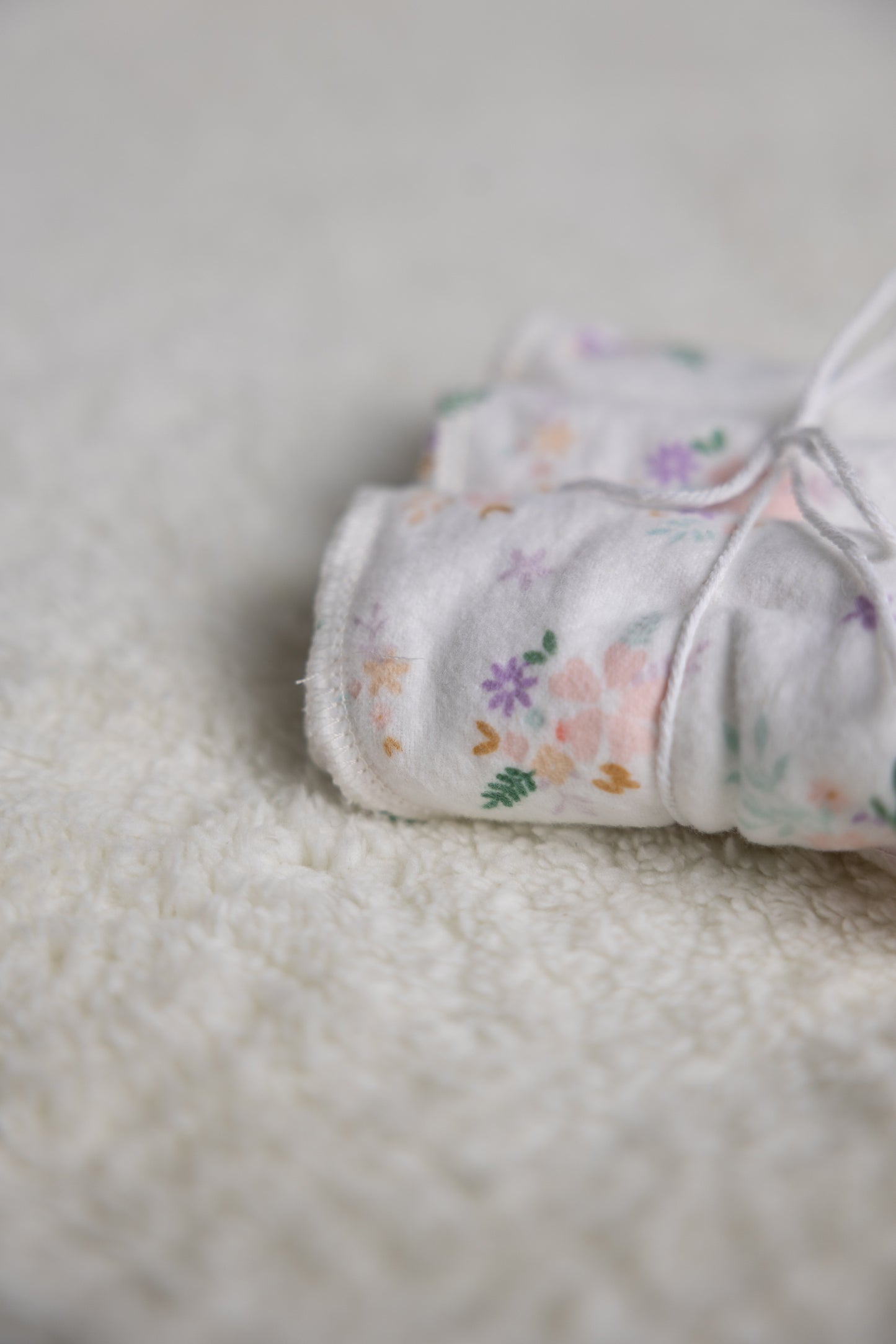 Ensemble de 3 lingettes réutilisables