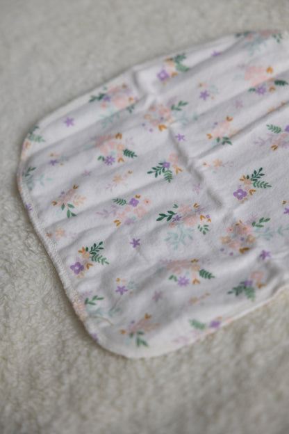 Ensemble de 3 lingettes réutilisables