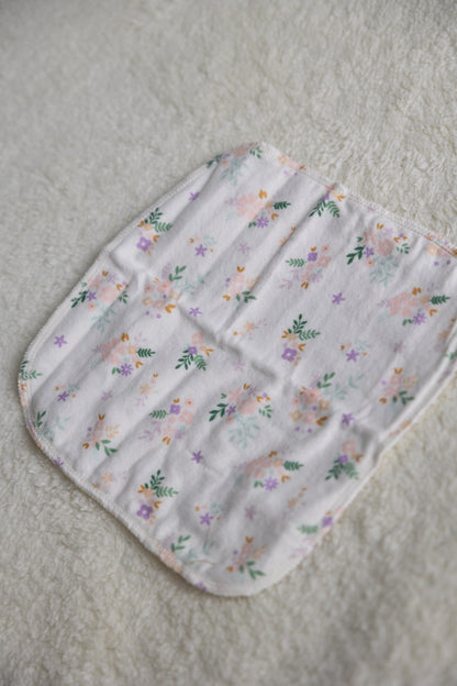 Ensemble de 3 lingettes réutilisables