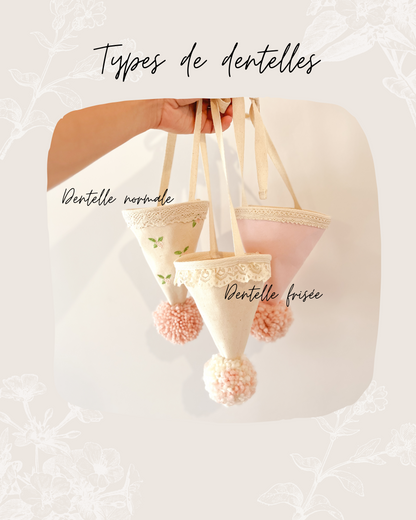 Chapeau de fête unis