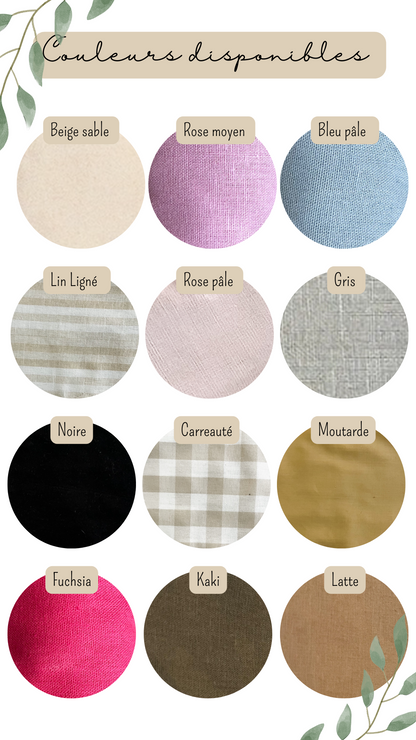 Banderole de fanions personnalisable