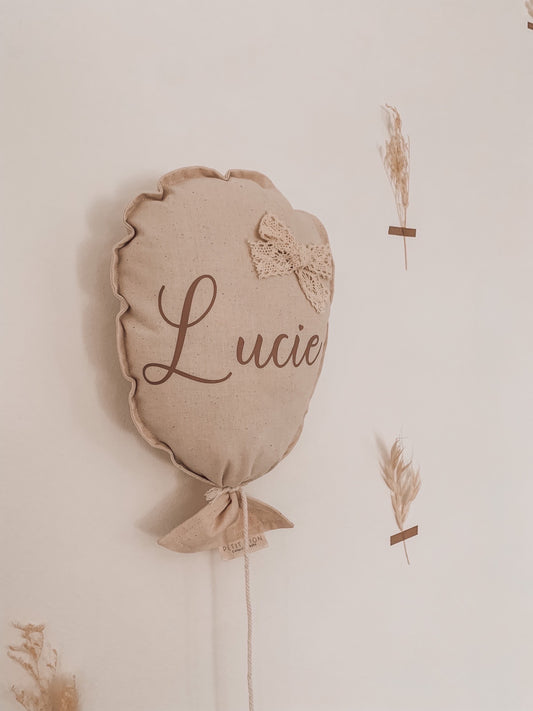 Ballon personnalisable
