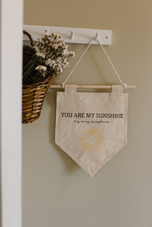 Bannière sunshine